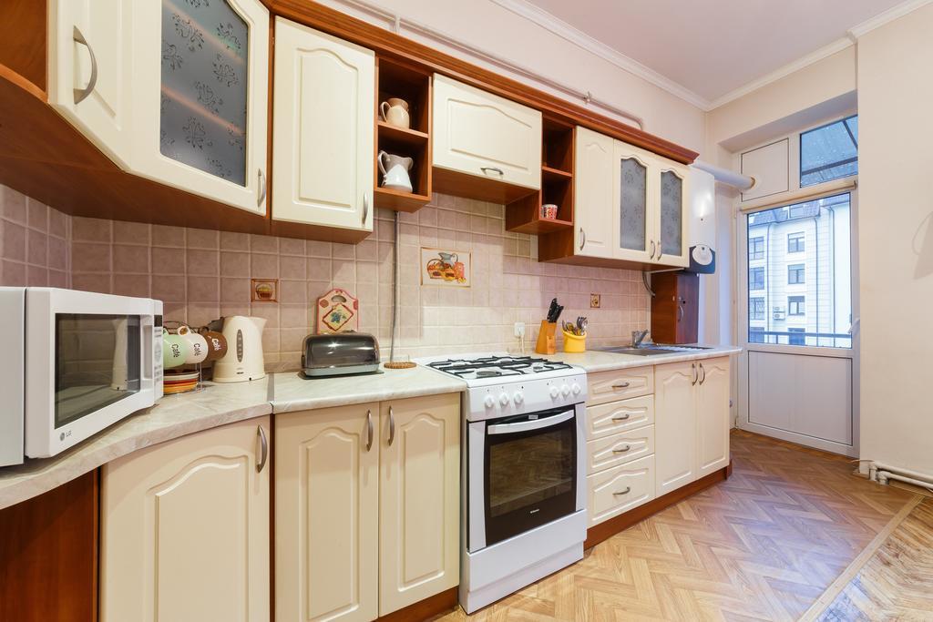 Centreville Apartments イヴァーノ＝フランキーウシク 部屋 写真